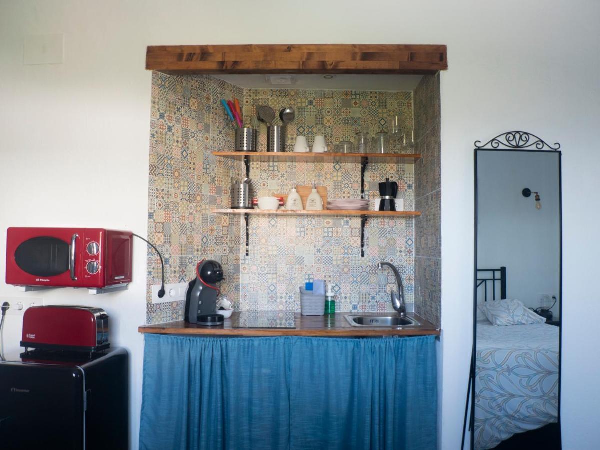 Appartement Estudio Capricho *